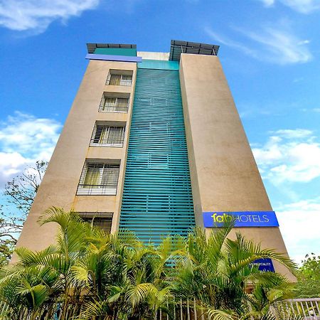 Fabhotel M S Hospitality Pune Zewnętrze zdjęcie