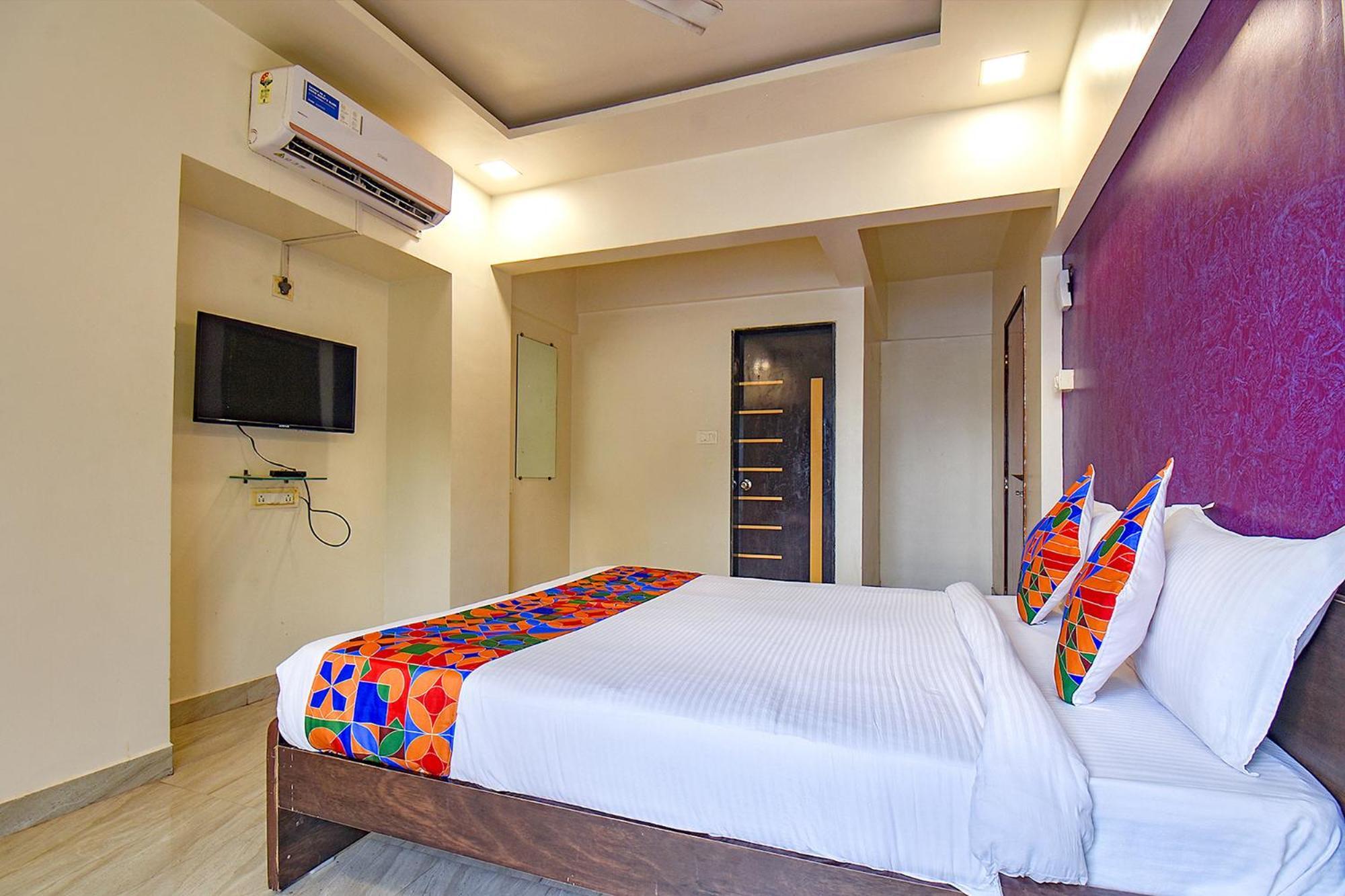 Fabhotel M S Hospitality Pune Zewnętrze zdjęcie