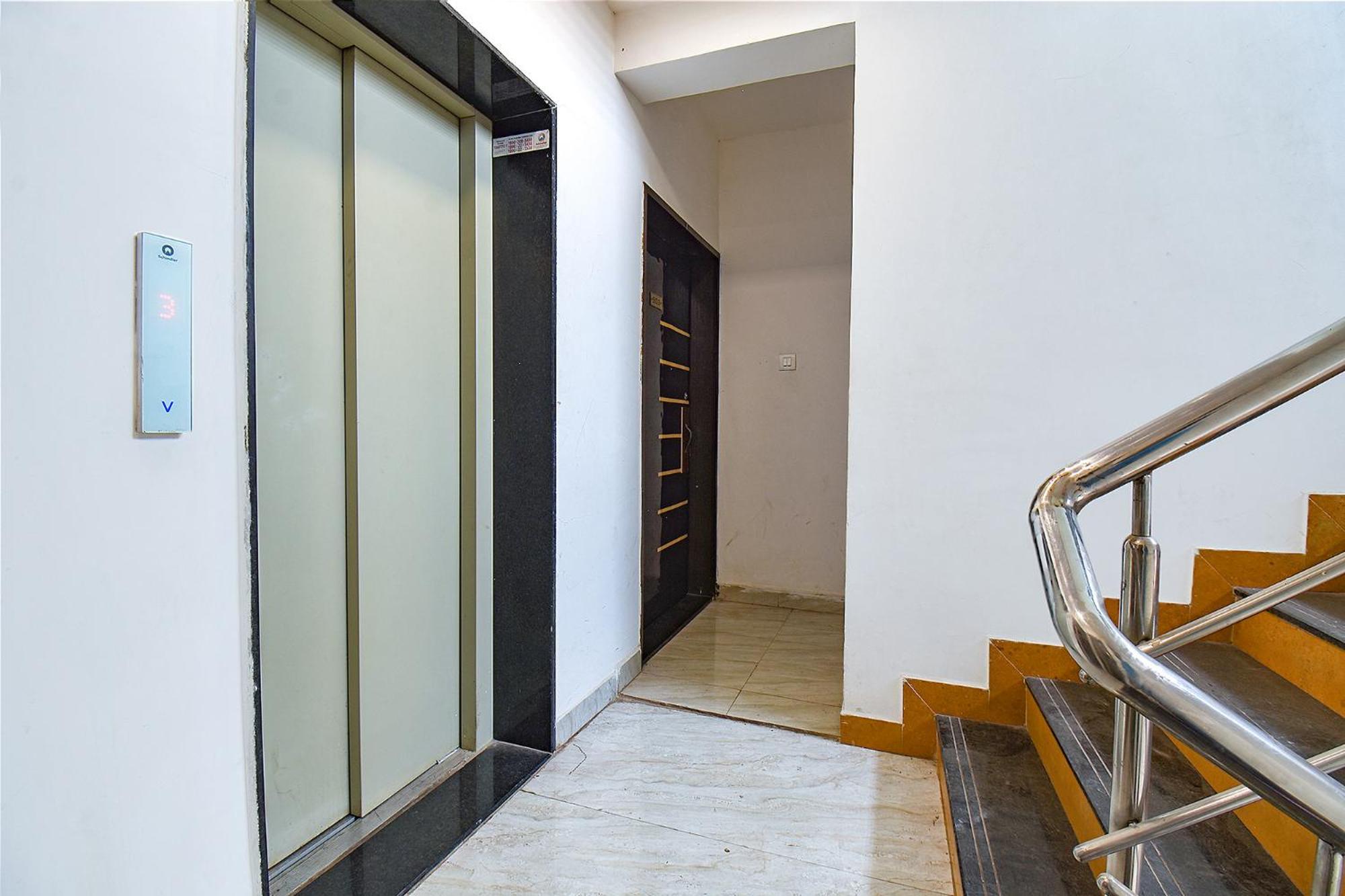 Fabhotel M S Hospitality Pune Zewnętrze zdjęcie
