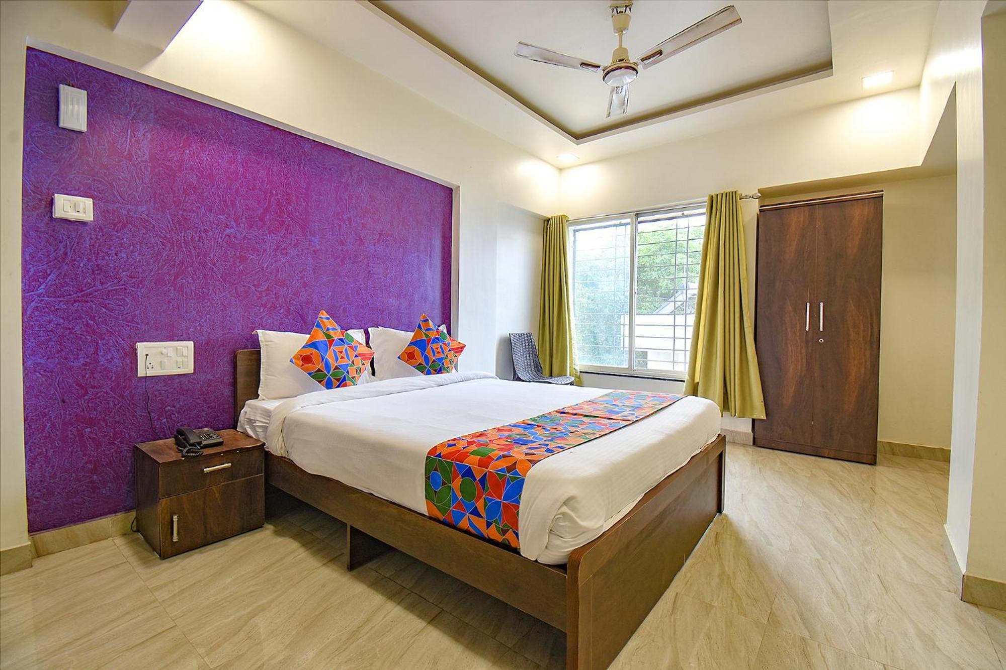 Fabhotel M S Hospitality Pune Zewnętrze zdjęcie