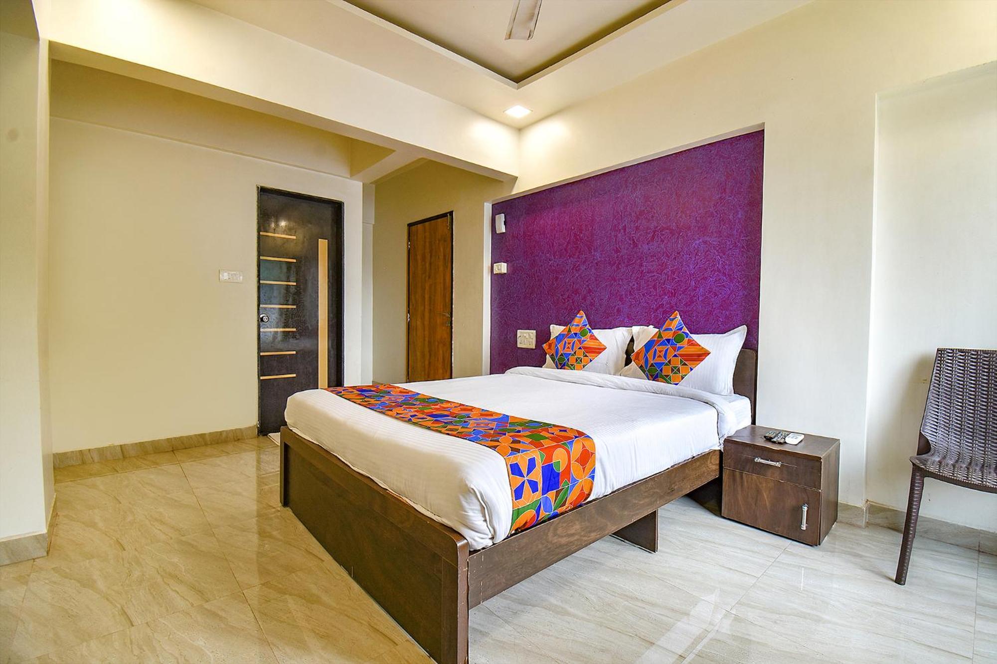 Fabhotel M S Hospitality Pune Zewnętrze zdjęcie