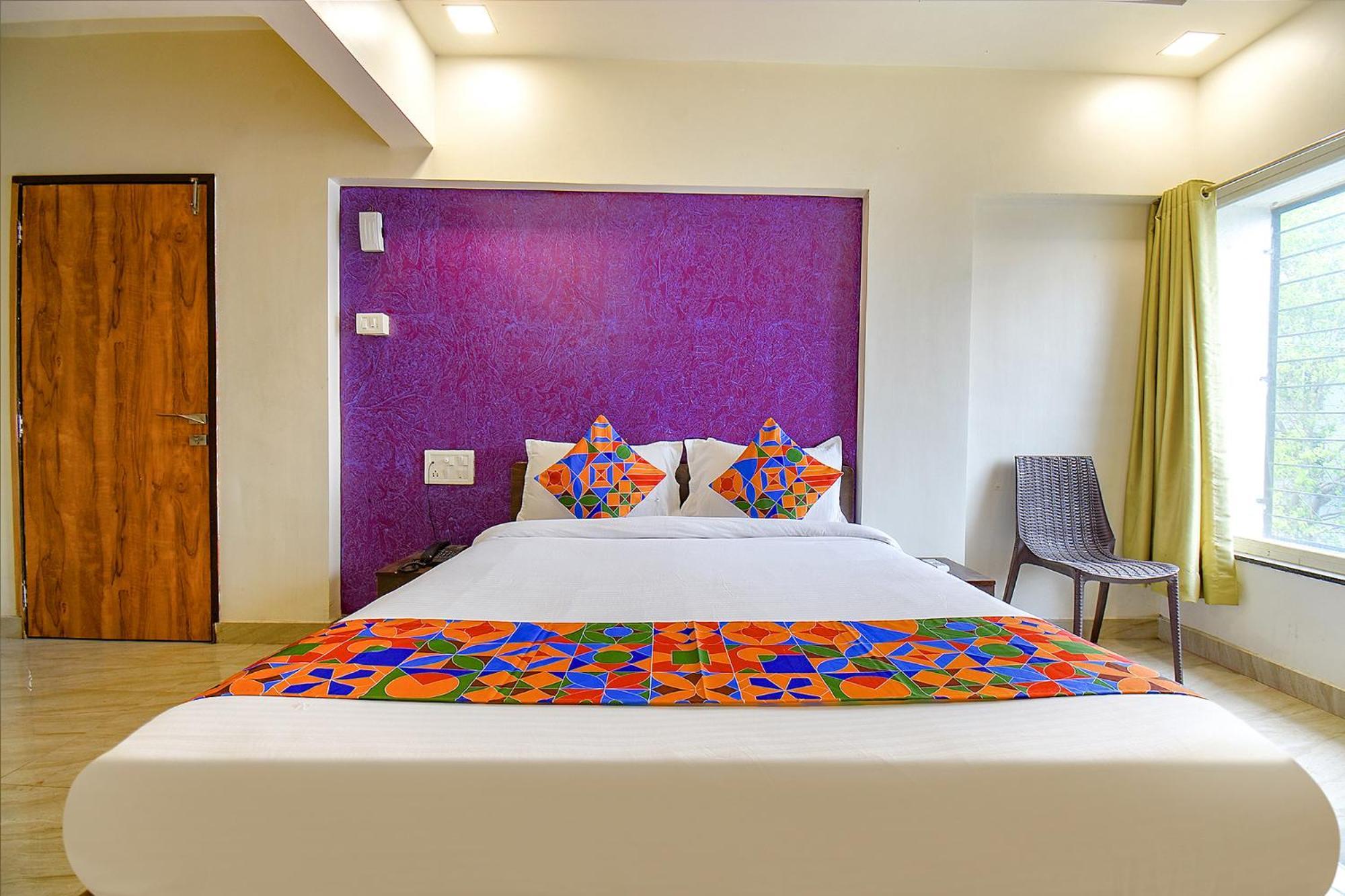 Fabhotel M S Hospitality Pune Zewnętrze zdjęcie