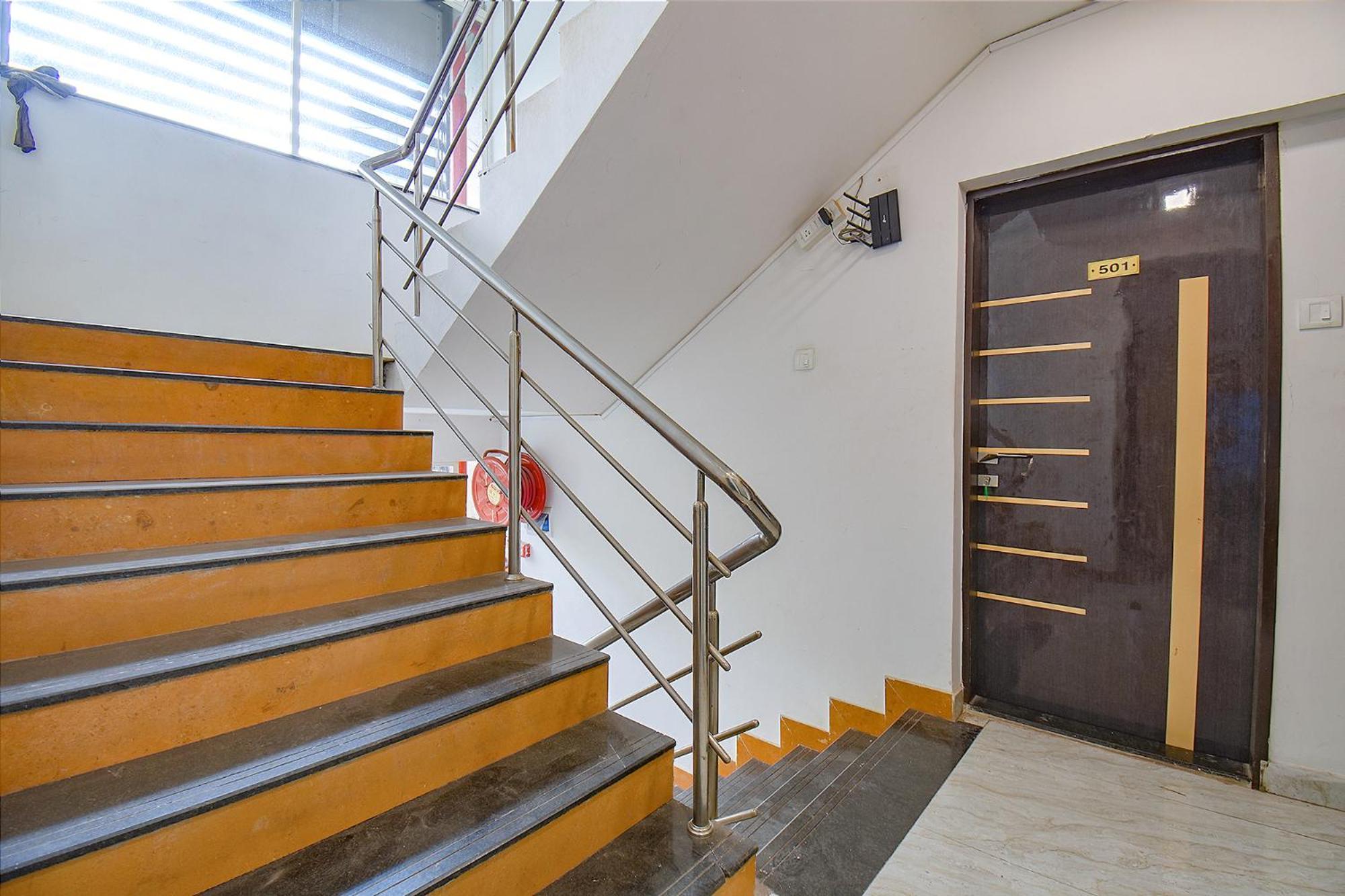 Fabhotel M S Hospitality Pune Zewnętrze zdjęcie