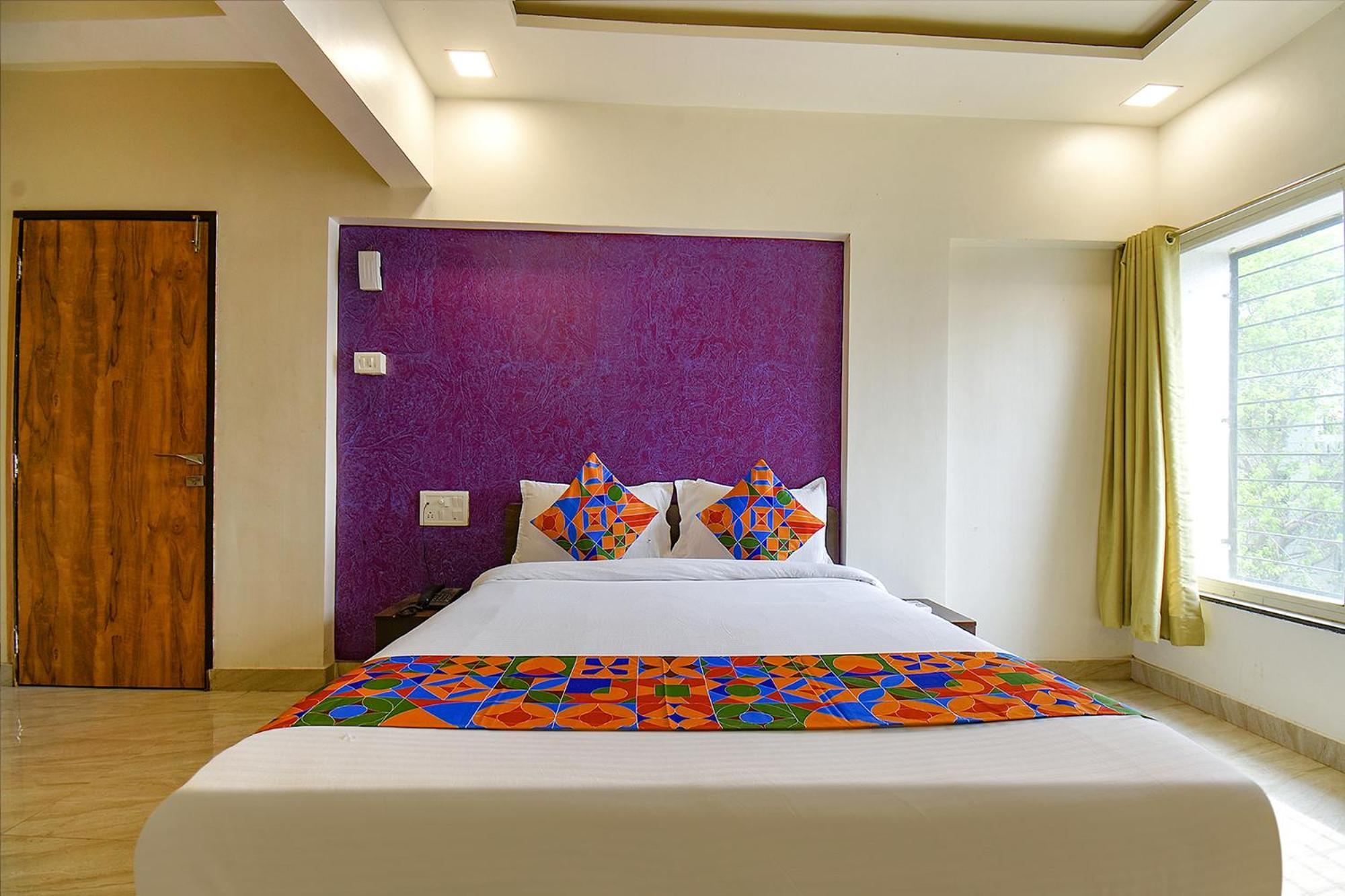 Fabhotel M S Hospitality Pune Zewnętrze zdjęcie